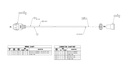 Cable Assy, NAV-900 to Nav III, AutoPilot