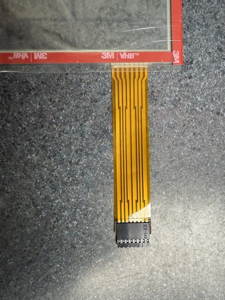 Trimble - CFX/FM 750 Touch Screen