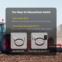 FjDynamics Easy Switch /w Foot Pedal (ES1-F)