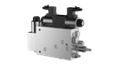 FjD Standard Flow, Closed Center Hydraulic Valve