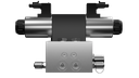 FjD High Flow, Open Center Hydraulic Valve