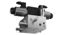 FjD High Flow, Open Center Hydraulic Valve
