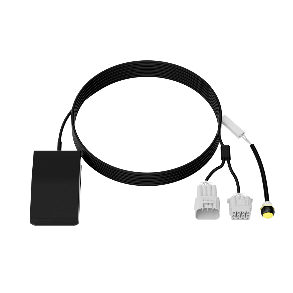 FjDynamics Easy Switch /w Foot Pedal (ES1-F)