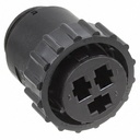 Implement Side High Current Plug