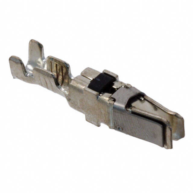 Implement Side High Current Socket
