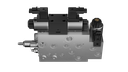 FjDynamics Standard Flow, Closed Center Hydraulic Valve 