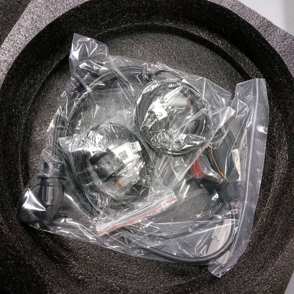 Kubota AS2 CAN Harness Kit