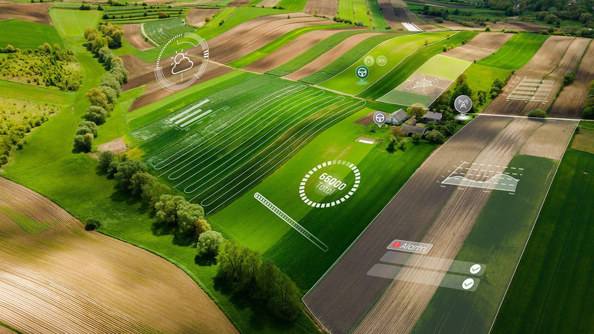 Farm Management Software - FieldFusion