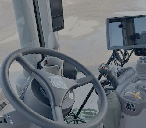 Autosteer - Wheel Motor