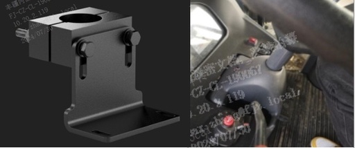 [900244000Q0030A-S] #2 Motor Bracket