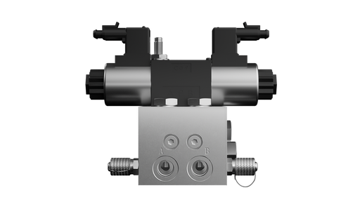[922100010Q0030A] FjDynamics Standard Flow, Open Center Hydraulic Valve 