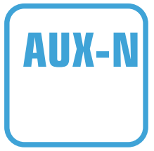 [SKU2504270017-3] AUX-N External Controls Input Unlock (All FJD Displays)