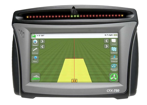 [RPR10001] PTxTrimble CFX750/FM750 Touch Screen Replacement Service